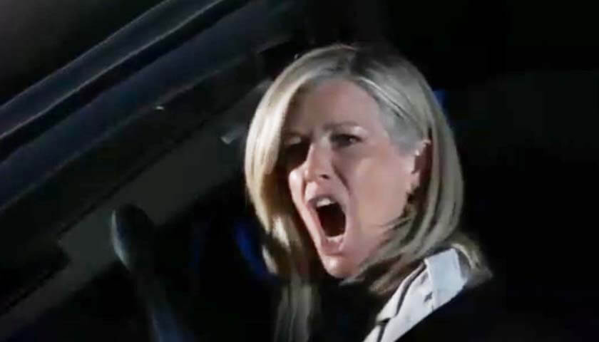 GH Scoop: Carly opens her mouth and shouts