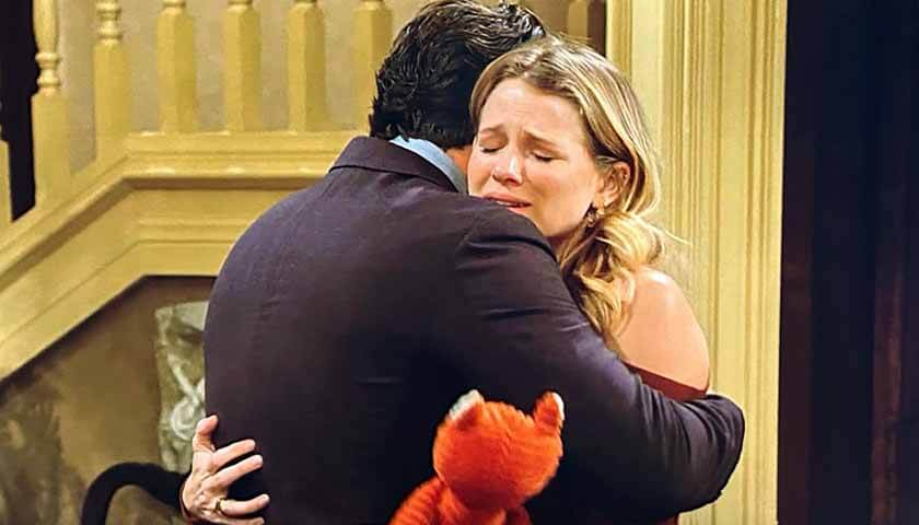 Y&R Scoop: Summer hugs Chance