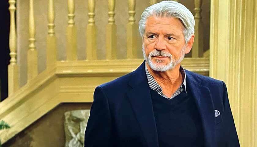 Y&R Scoop: Alan talks to Traci about Ashley