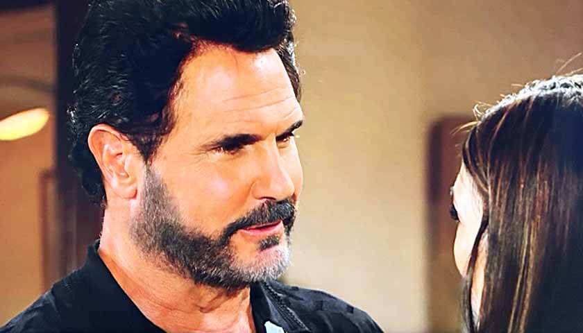 Bold And The Beautiful: Bill learns he could be Luna's father