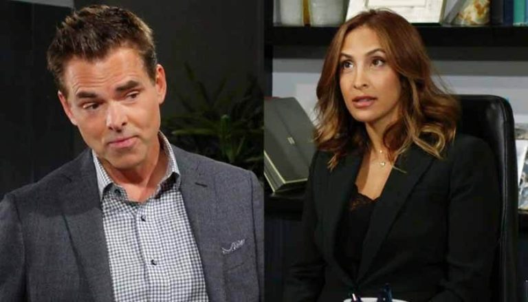 Young And The Restless Scoop May 13: Jill Steps Down And Hands The 