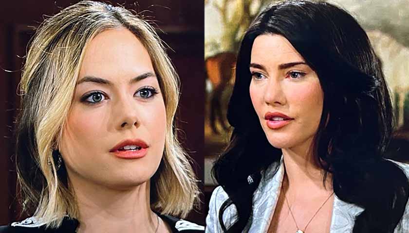 Bold And The Beautiful: Hope shocked by Steffy's decision