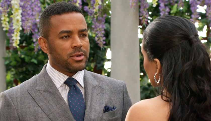 Y&R Scoop: Nate talks to Audra