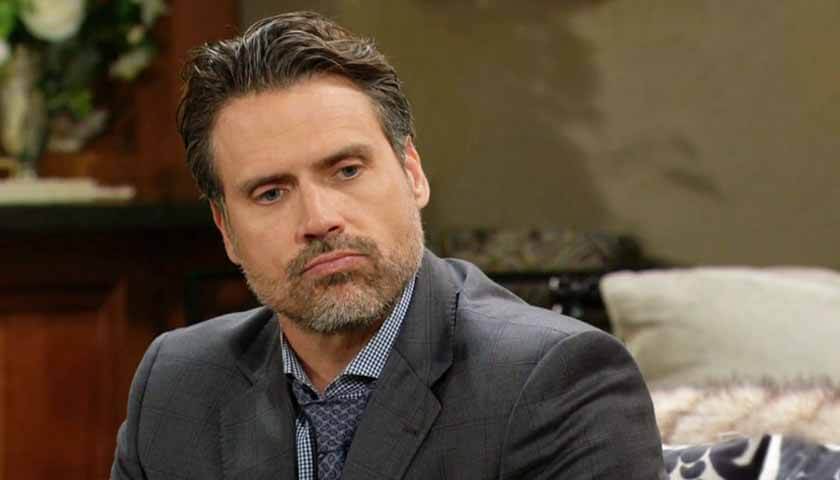 Y&R Scoop: Nick talks to Victor about Adam