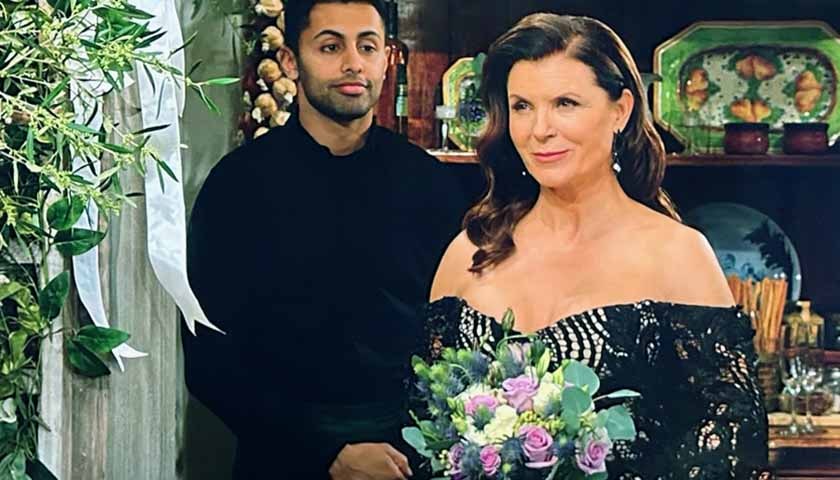 B&B Scoop: Sheila prepares to marry Deacon