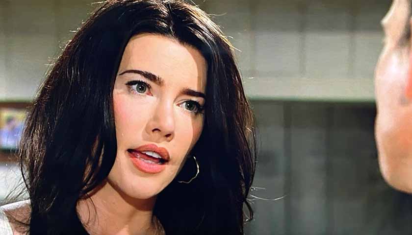 Bold And The Beautiful: Steffy puts Finn on blast