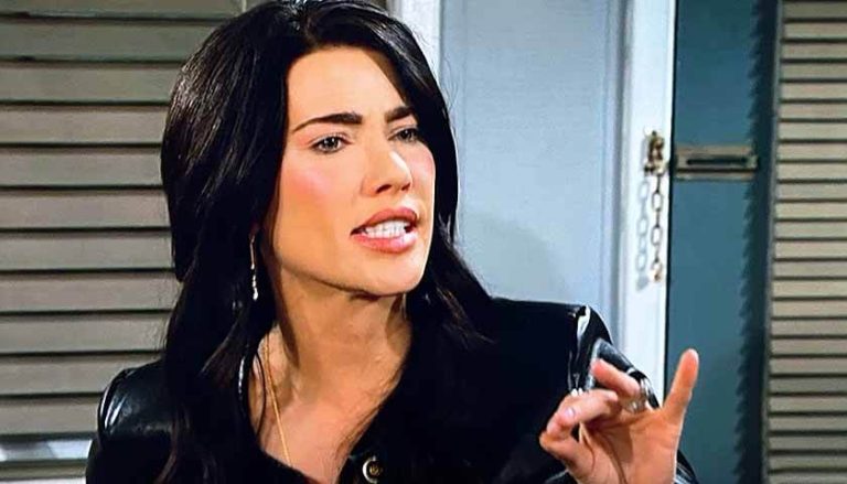 Bold And The Beautiful Scoop May 13 To 17: Steffy Warns Sheila To Stay ...