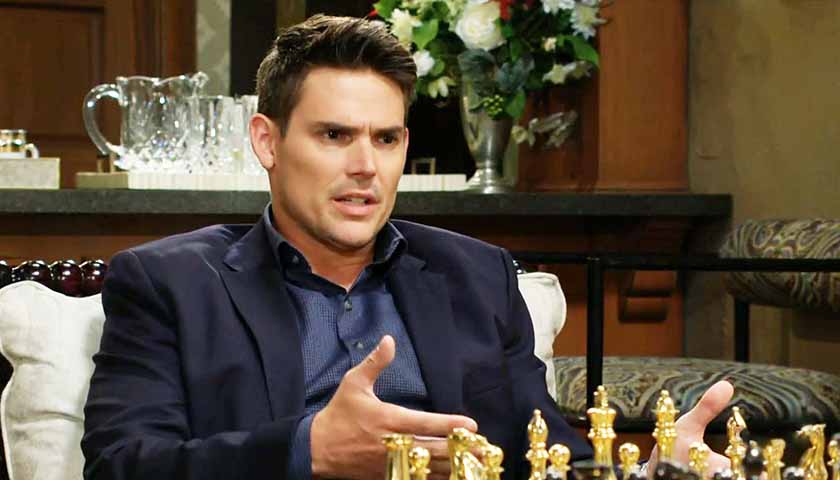 Young And The Restless: Adam says no to Victor