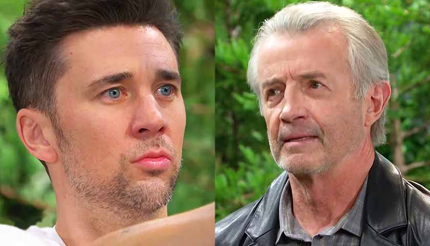 Days Of Our Lives: Chad stunned by Clyde's admission