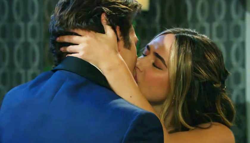 Days Of Our Lives Scoop June 17 To 21: Holly And Tate's Secret Rendezvous  At The Salem Inn - Jack, Eli And Lani Return - Stefan Confronts EJ - The  Soap Scoop