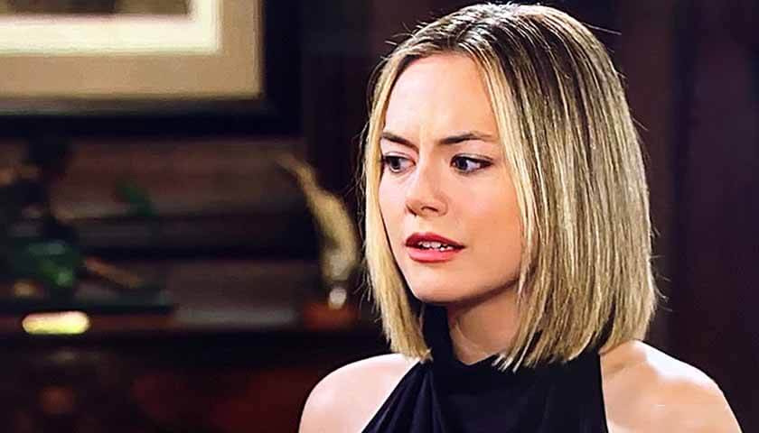 Bold And The Beautiful Scoop June 24: Hope Is Stunned By Thomas' Engagement  - Tom Reels After His Encounter With Poppy - The Soap Scoop