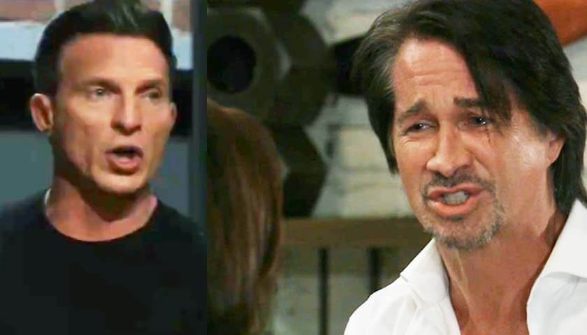 General Hospital Scoop June 10 To 14: Jason Orders Finn To Let Go Of Liz -  Brook Lynne And Chase Turn To Tracy - Trina Confronts Laura - The Soap Scoop