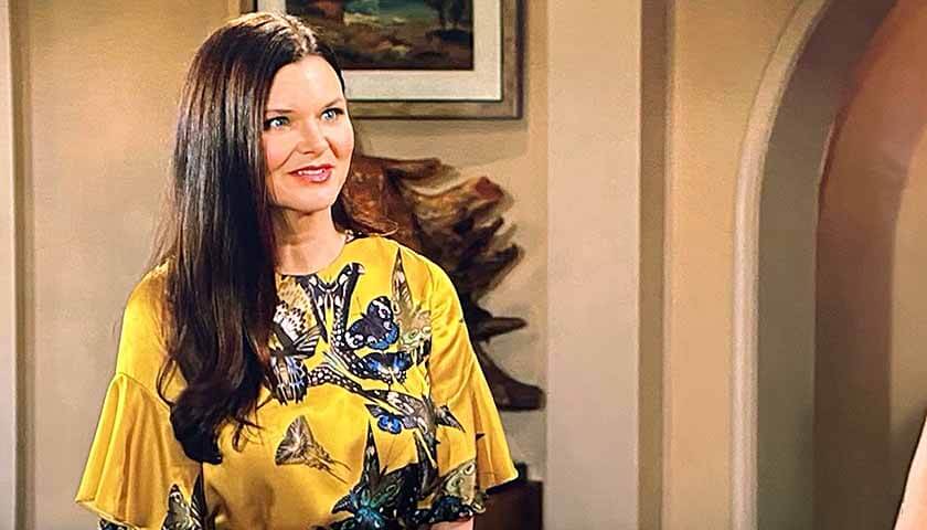 B&B Scoop: Katie stares at Poppy and Luna