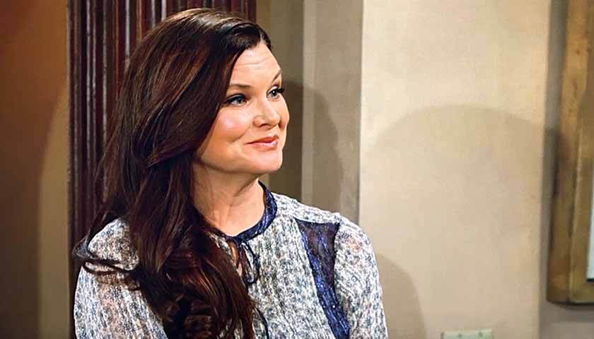 Bold And The Beautiful: Katie questions Bill and Poppy