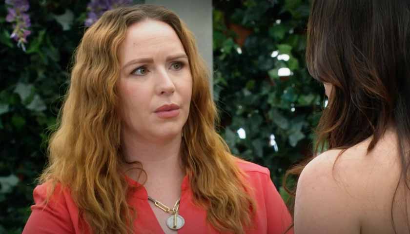 Y&R Scoop: Mariah confides in Tessa about Sharon