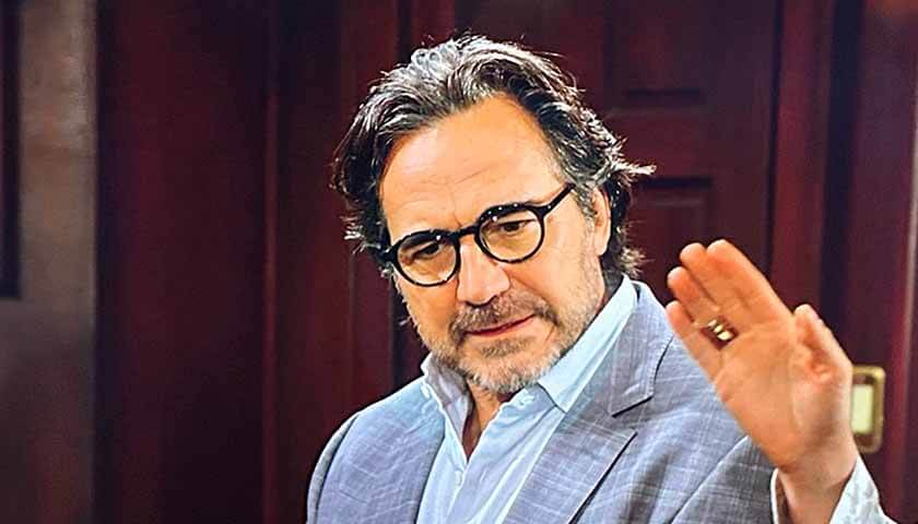 Bold And The Beautiful: Ridge listens to Steffy's case