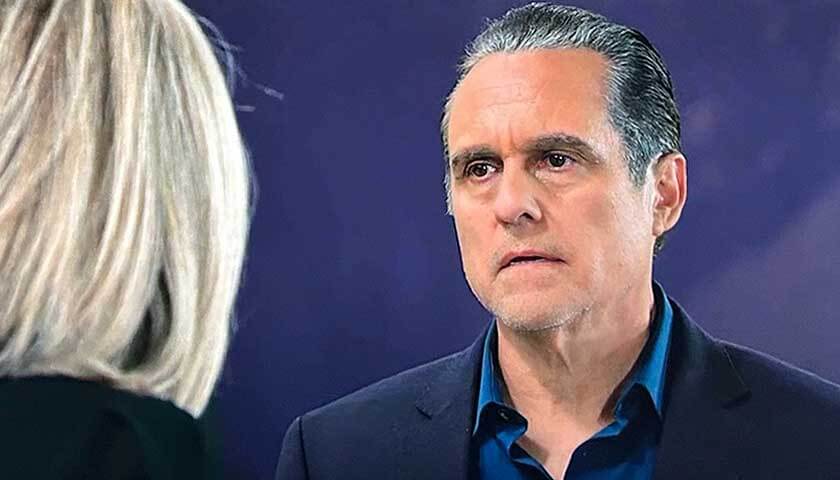 General Hospital: Sonny Talks To Carly