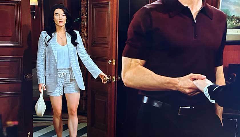 Bold And The Beautiful Scoop June 11: An Angry Steffy Grills Hope About ...