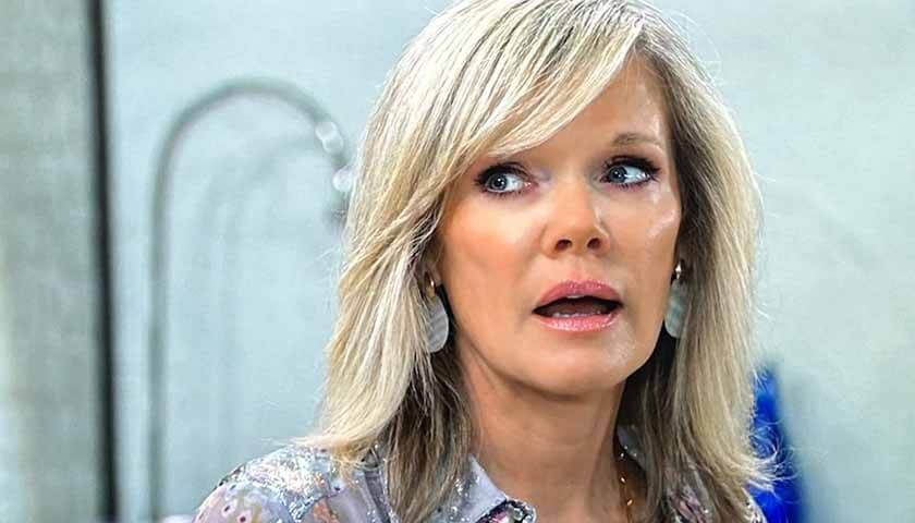 GH Scoop: Ava has a worried look on her face