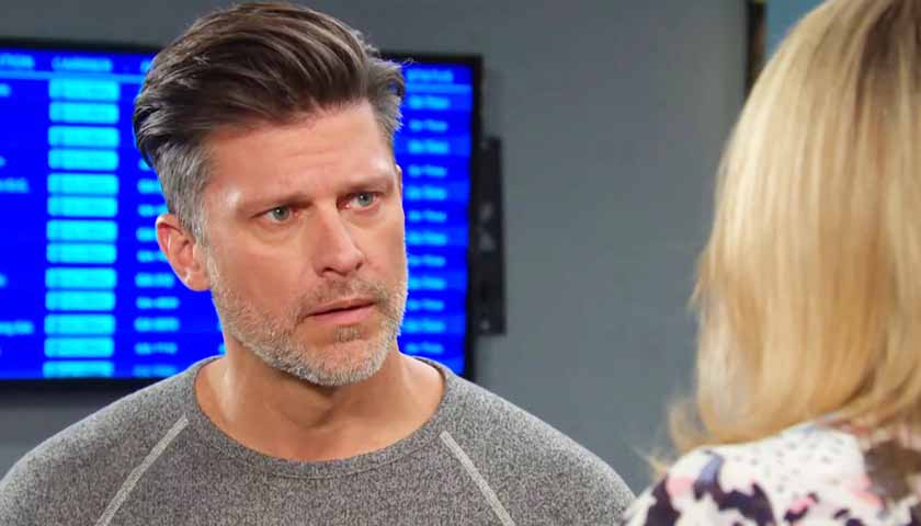 Days Of Our Lives: Nicole tells Eric Jude is his son