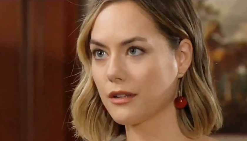 B&B Scoop: Hope give Finn her come hither look