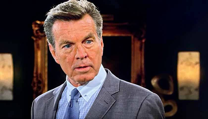 Y&R Scoop: Jack is shocked by Victor's words