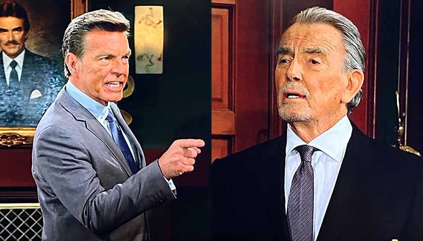 Young And The Restless: An angry Jack points the finger at Victor