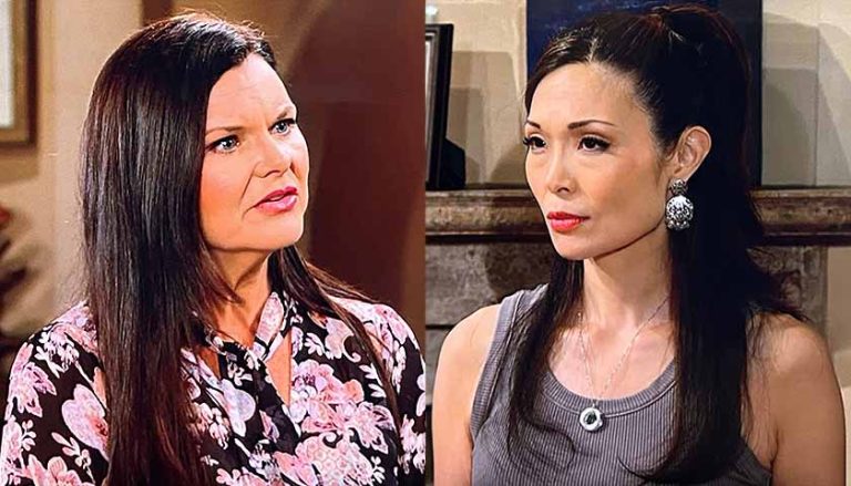 Bold And The Beautiful Scoop July 24: Katie Tells Poppy She's Skeptical ...