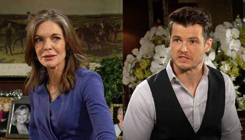 Young And The Restless: Kyle puts Diane on blast