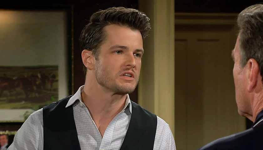 Young And The Restless Scoop: Kyle spills the beans to Jack