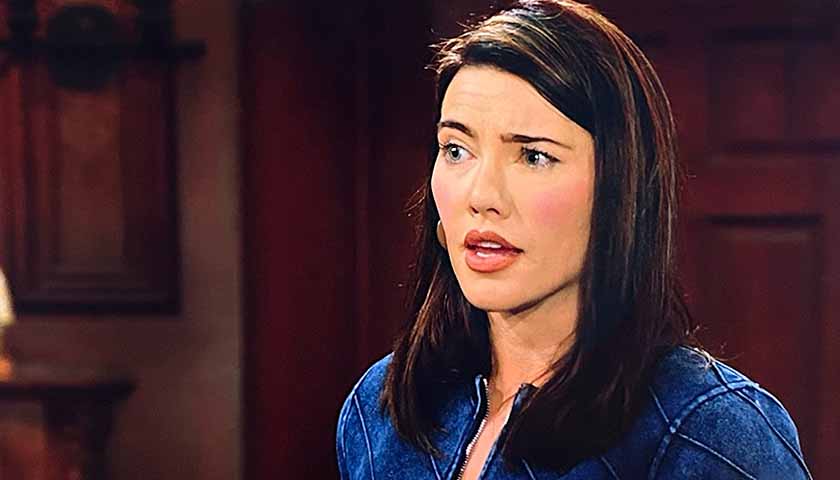 Bold And The Beautiful: Steffy learns Sheila's fate