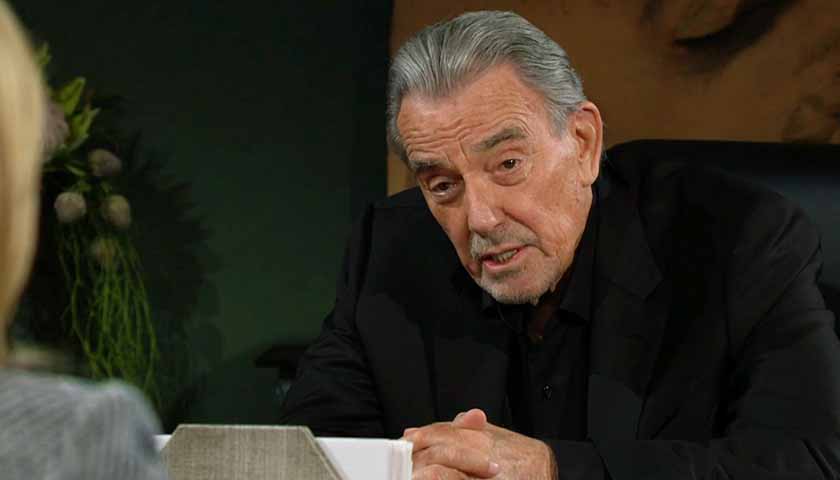 Y&R Scoop: Victor reveals his plan to Nikki