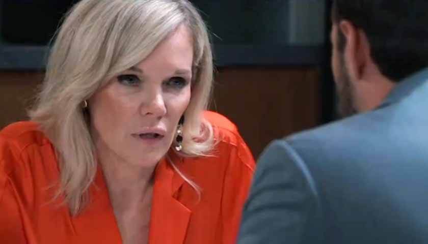 General Hospital: Ava tries to explain herself to Chase