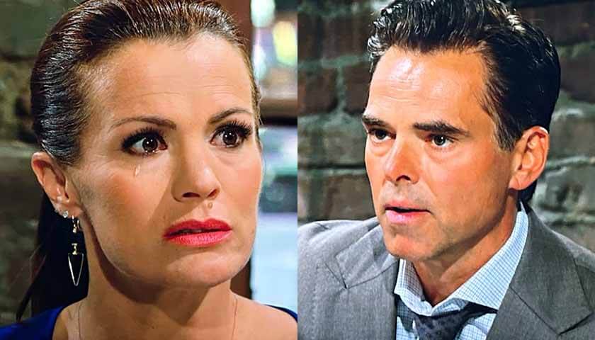 Young And The Restless: Billy wants some answers from Chelsea