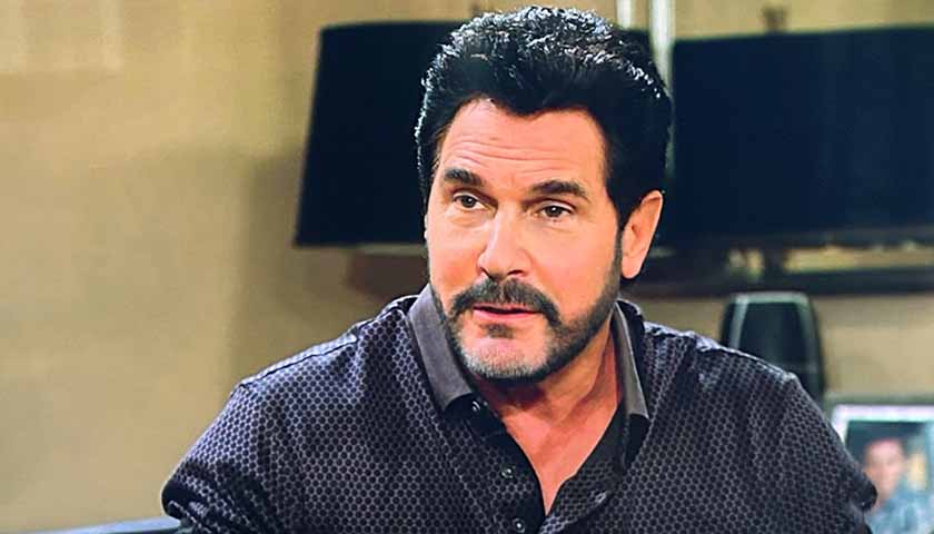 Bold And The Beautiful: Bill reacts to Katie's news