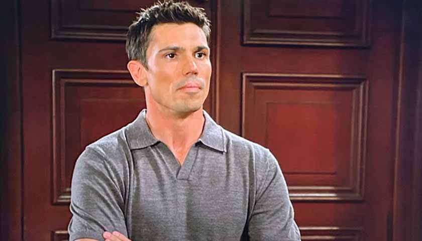 Bold And The Beautiful: Finn tells Ridge Steffy left town