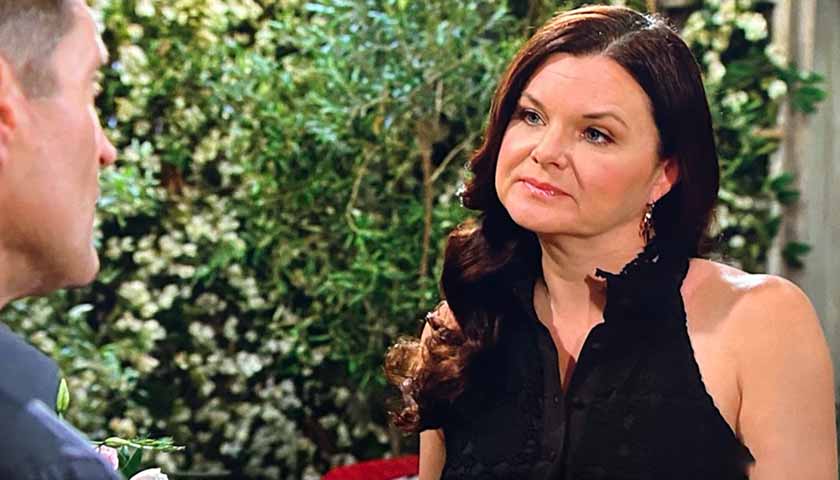 B&B Scoop: Katie talks to Deacon