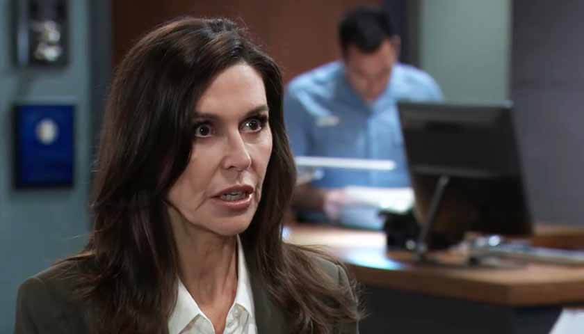 GH Scoop: Anna talks to Chase