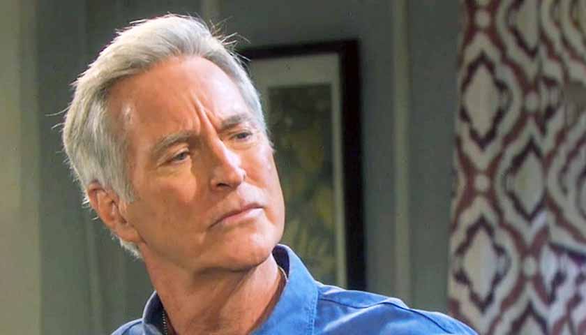 Days Of Our Lives: Drake Hogestyn, who played John Black, has passed away