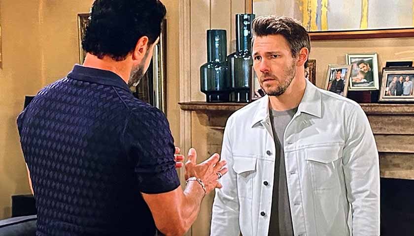 Bold And The Beautiful: Bill tells Liam shocking news about Luna