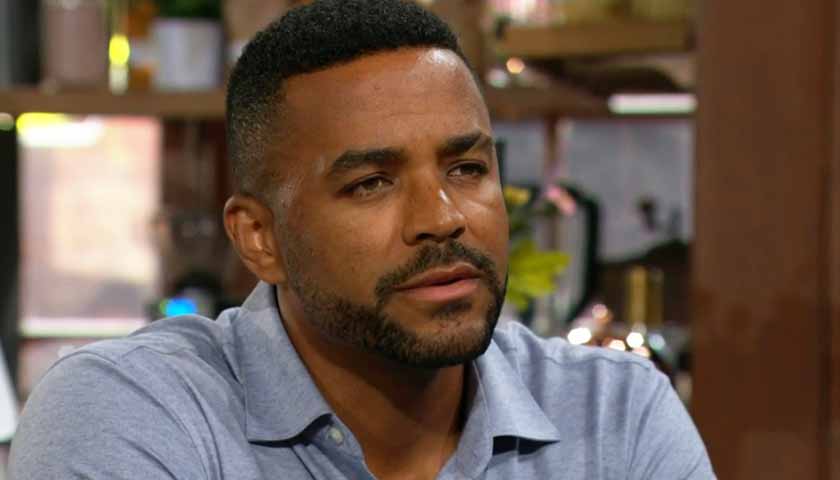 Y&R Scoop: Nate talks to Audra about Victor