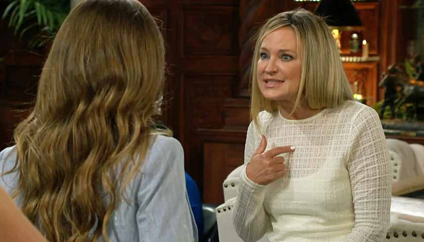 Y&R Scoop: Sharon puts Heather on blast