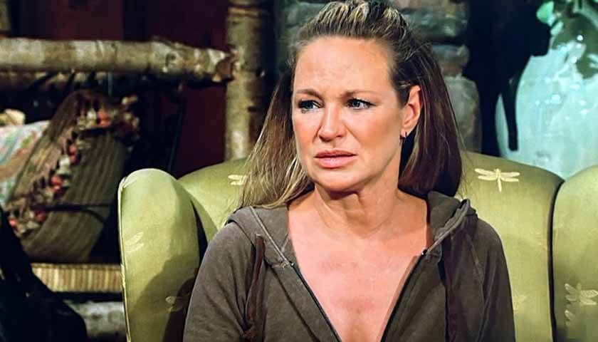 Y&R Scoop: Sharon talks to her family