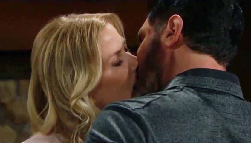 B&B Scoop: Bill kisses Brooke