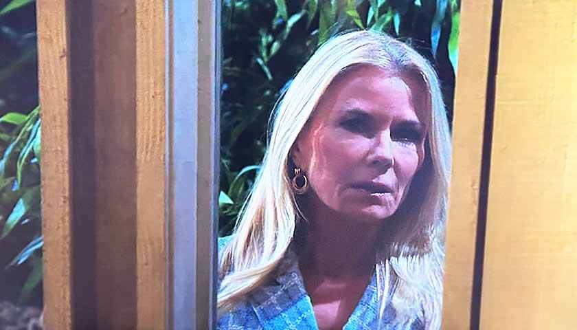 Bold And The Beautiful: Brooke spies on Taylor and Ridge