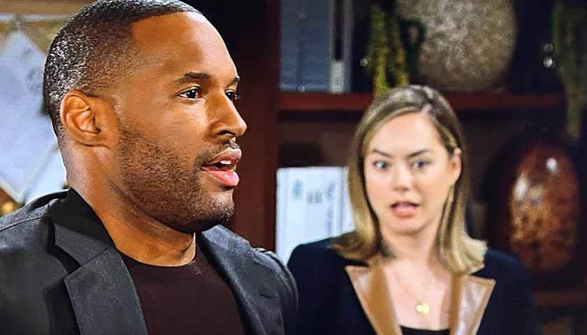 B&B Scoop: Hope and Carter are busted by Steffy