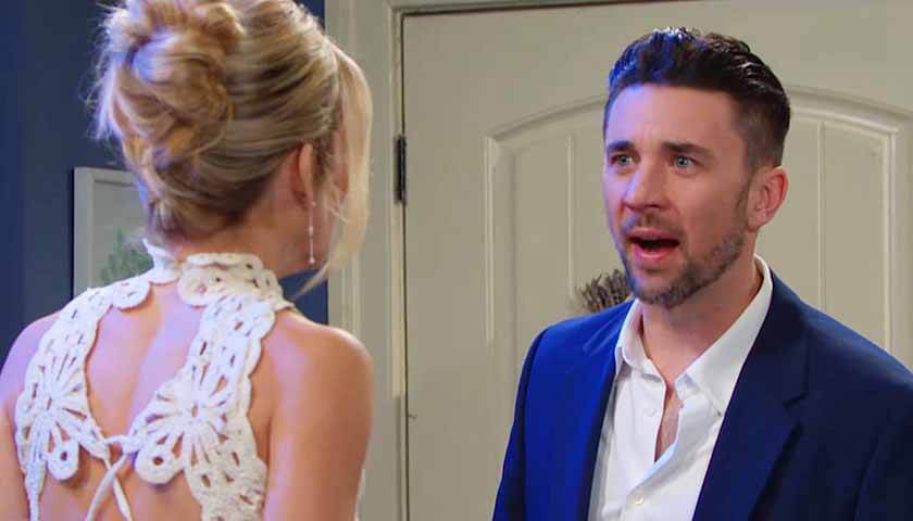 Days Of Our Lives: Chad blasts phony Abby