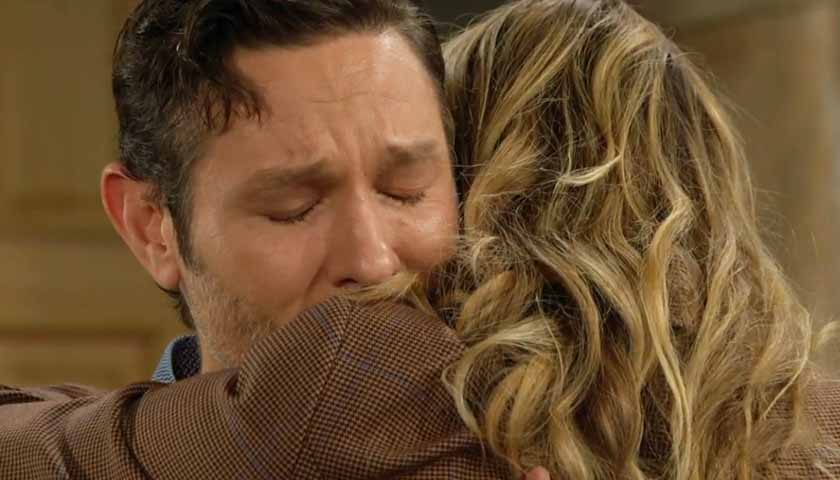 Y&R Scoop: Summer hugs a devastated Daniel