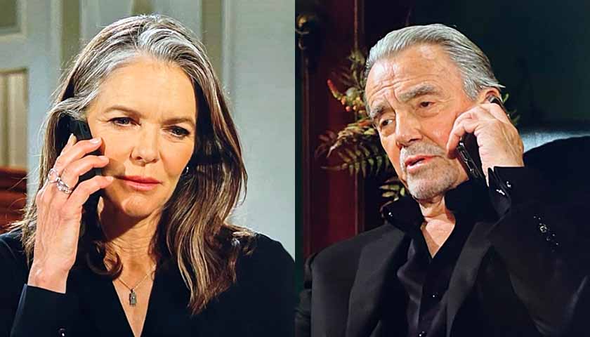 Young And The Restless: Diane plots payback with Victor