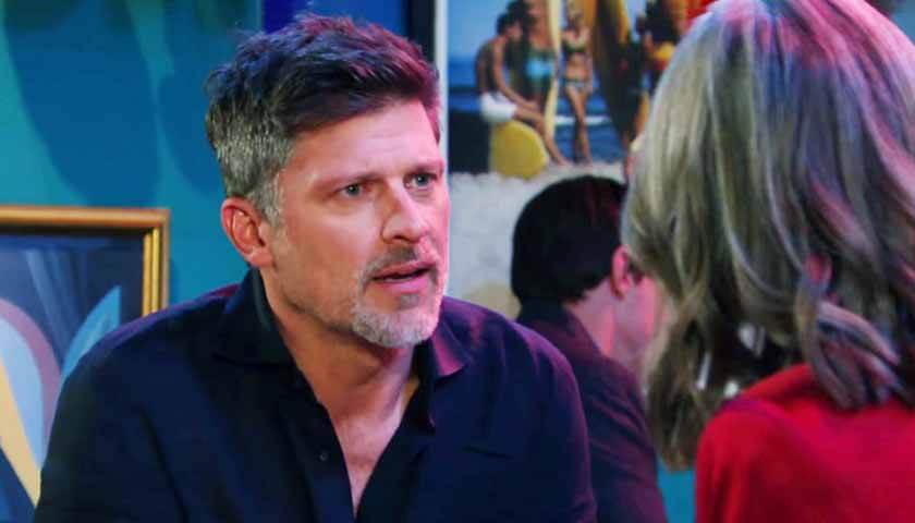 Days Of Our Lives: Eric confronts Fiona